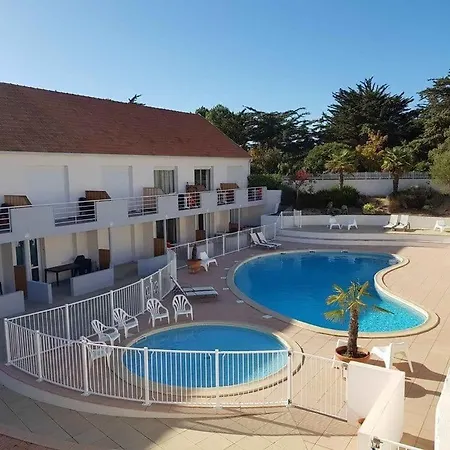 In With Swimming Pool And 200m Away * Saint-Jean-de-Monts