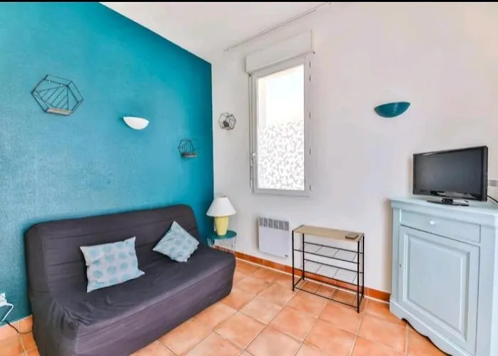 Apartment In With Swimming Pool And 200m Away Saint-Jean-de-Monts